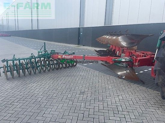 Arado - Kverneland - lb 85-300 6 schaar met packomat