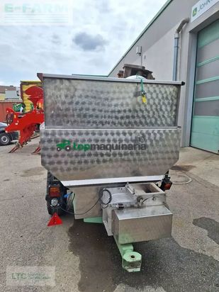 Remolqu agrícola -  - enoveneta lesewagen