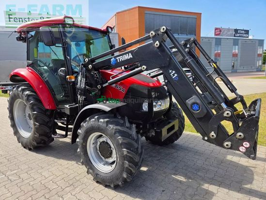 Tractor agrícola - Case IH - farmall 65a