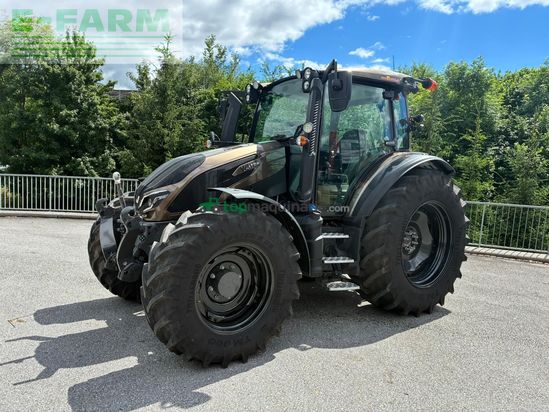 Tractor agrícola - Valtra - g125 eco