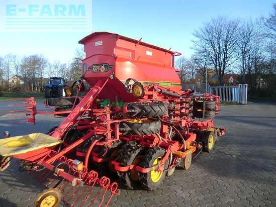 Sembradora - Väderstad - rapid a 400 s