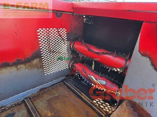 Remolqu esparcidor - Gruber - svt 5065 w