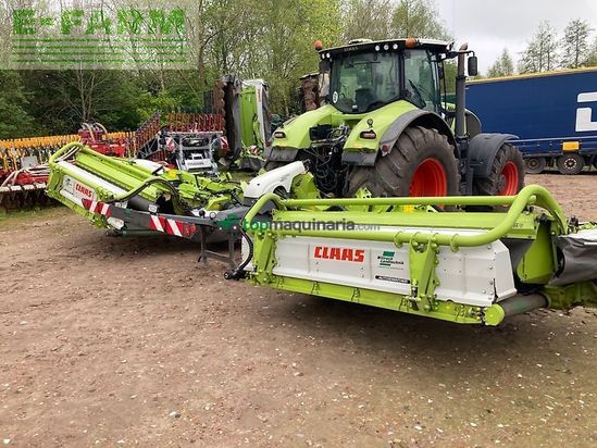 Cortacésped manual - Claas - disco 9200 c as