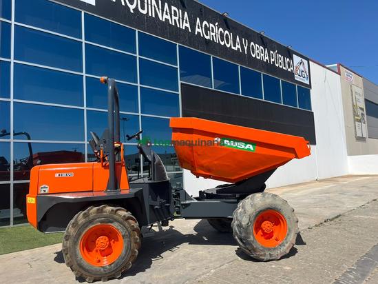 Dumper AUSA D 600 APG 