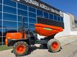 Dumper AUSA D 600 APG 