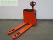 Elevadora - Linde - t 16 ion 1152