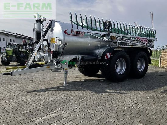 Cuba de purin - Fliegl - 12000 maxx line plus