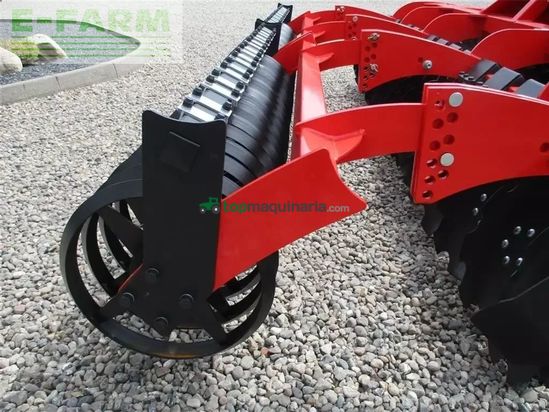 Grada rotativa - Dexwal - 4 m med v-rings pakker og 560mm talerkner