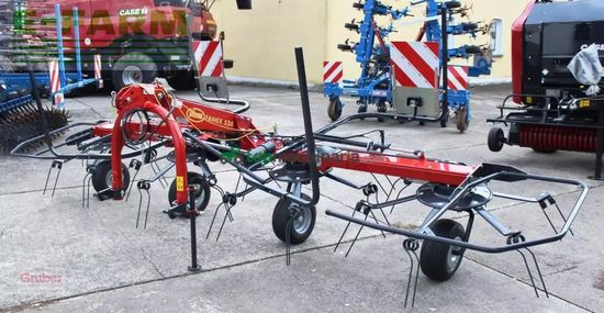 Henificador - Vicon - fanex 524 compactline