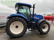 Tractor agrícola - New Holland - t7.190