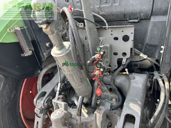 Tractor agrícola - Fendt - 514 vario profi