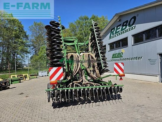 Sembradora - John Deere - 740a