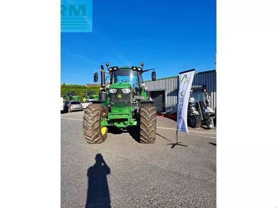 Tractor agrícola - John Deere - 6m 200