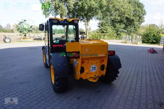 Telescopica - JCB - 525-60 stage v
