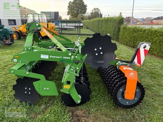 Grada de disco - Amazone - catros xl 3003