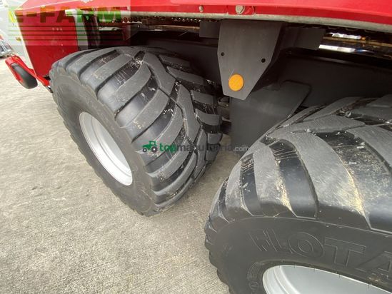 Cinta transportadora de forraje - Lely - tigo pr 60