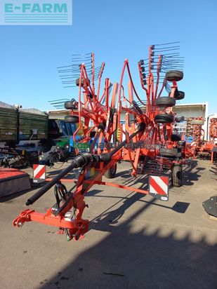 Henificador - Kuhn - ga 7631