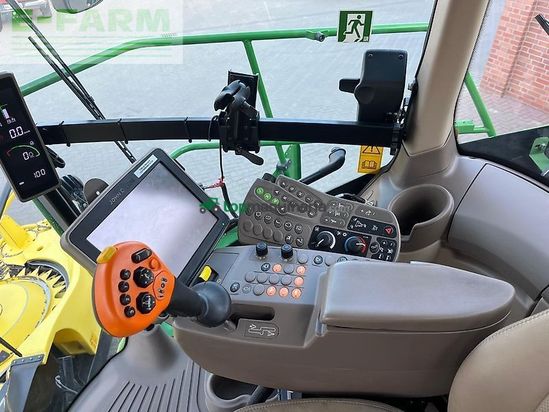 Cosechadora de Cereal - John Deere - 9700i prodrive 40km/h