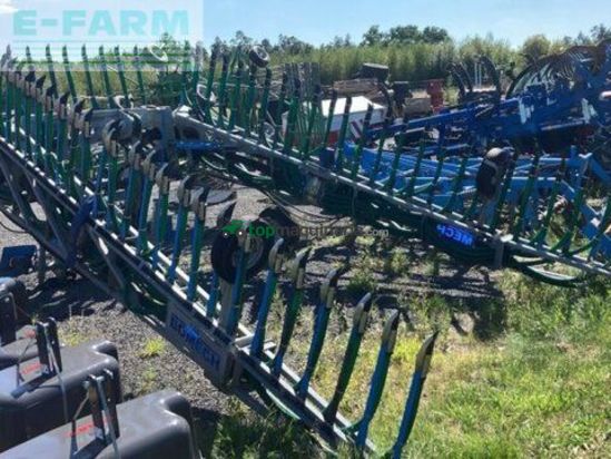 Riego - Bomech - multi 15m schleppschuh