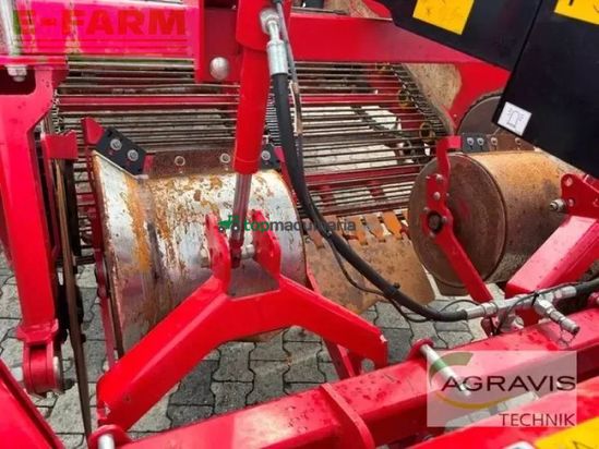 Minicargadora - Grimme - gt 170