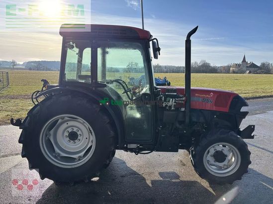 Tractor agrícola - Case IH - quantum 95n