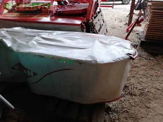 Cortacésped manual - Kuhn - gmd 280 ff