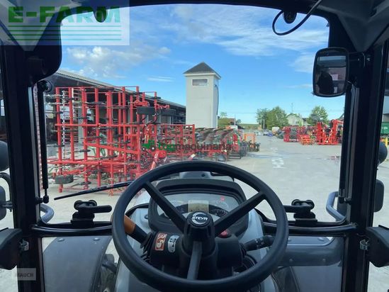 Tractor agrícola - Steyr - 4075 kompakt