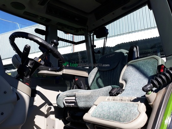 Tractor agrícola - Fendt - 415 VARIO TMS