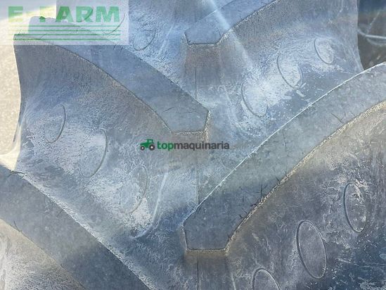 Tractor agrícola - Deutz-Fahr - agrotron 7250 ttv warrior