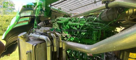 Cosechadora de Cereal - John Deere - 8500