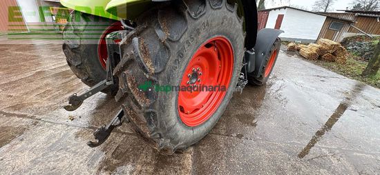 Tractor agrícola - Claas - Axos 320 C