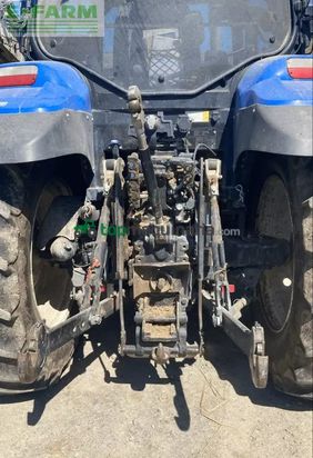 Tractor agrícola - New Holland - t6.125 electrocommand t4b