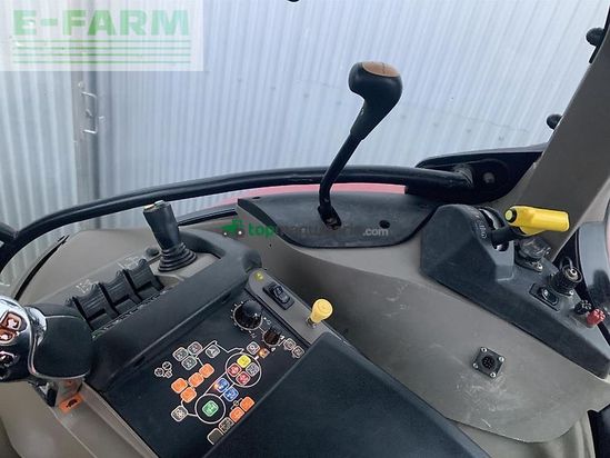 Tractor agrícola - Case IH - maxxum 110