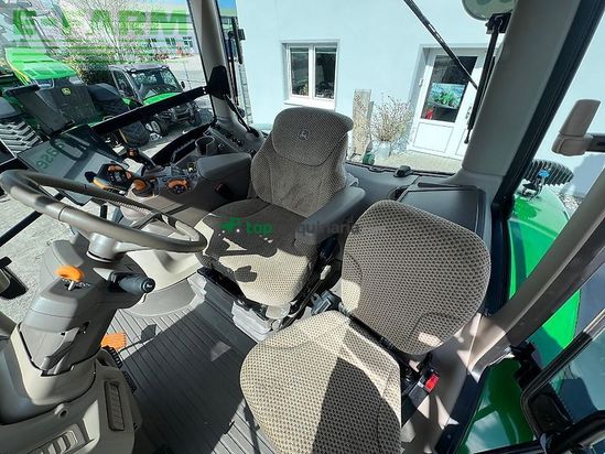 Tractor agrícola - John Deere - 6r155 gen.5 autopowr 50km/h