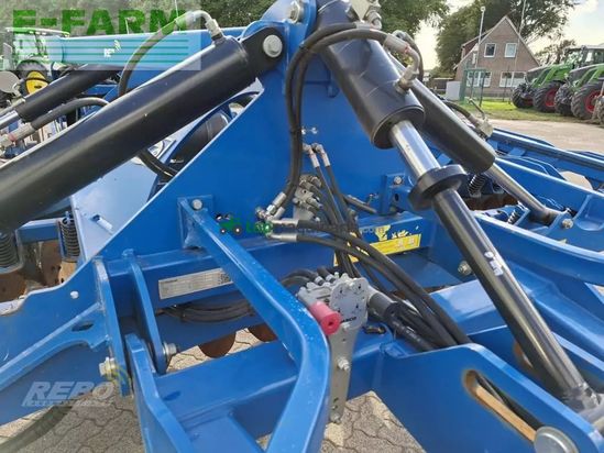 Grada de disco - Kockerling - rebell classic t600