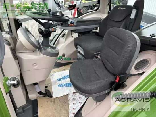 Tractor agrícola - Fendt - 828 vario s4