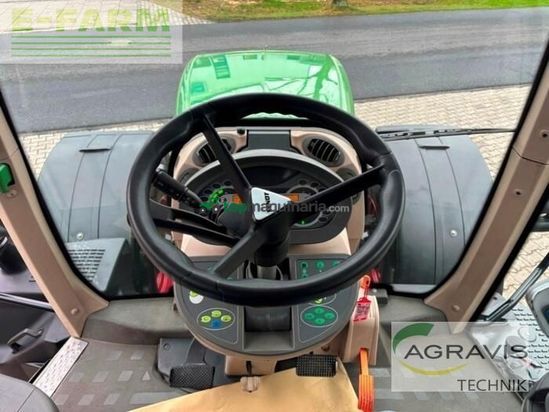 Tractor agrícola - Fendt - 822 vario scr profi Profi