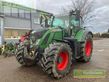 Tractor agrícola - Fendt - 724 profi +