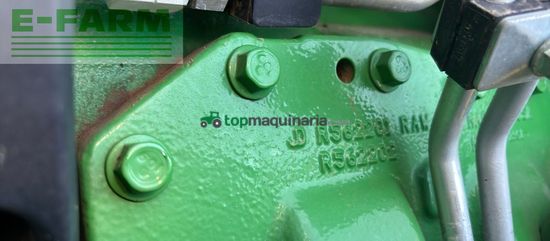 Tractor agrícola - John Deere - 8R 410