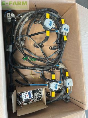 Tractor agrícola -  - ptg airbox drive