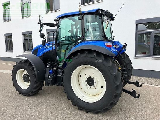 Tractor agrícola - New Holland - t 5.100 dc 1.5 cab stage v