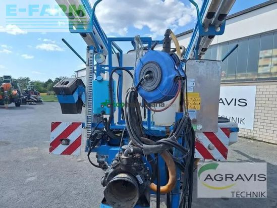 Atomizador - Lemken - eurotrain 3500 tc