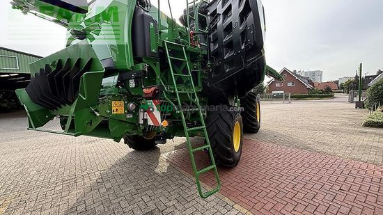 Cosechadora de Cereal - John Deere - mähdrescher t5700 my25
