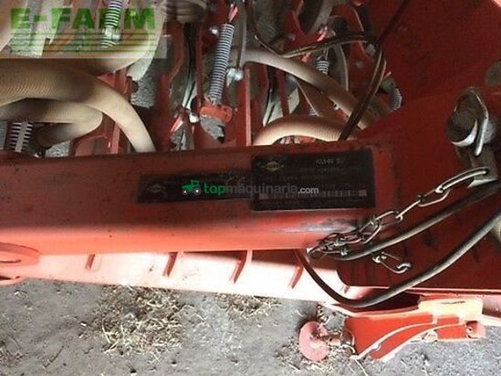Sembradora - Kuhn - btf 3000