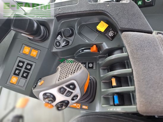 Tractor agrícola - Claas - arion 660 cebis cmatic CMATIC CEBIS