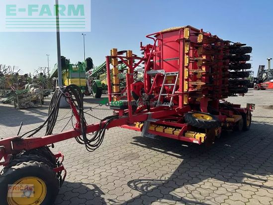 Combinado de siembra - Väderstad - rapid rda 600 s