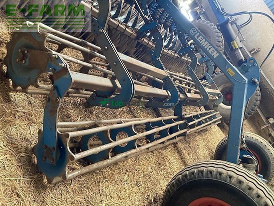 Grada de disco - Lemken - rubin 9/500 kua scheibenegge