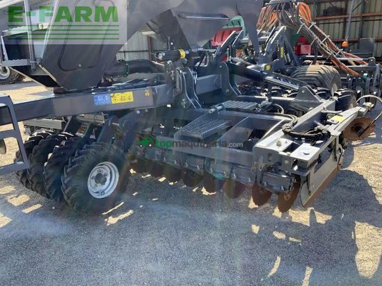 Sembradora directa - Sky - maxi drill