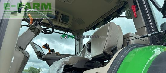 Tractor agrícola - John Deere - 7R 290