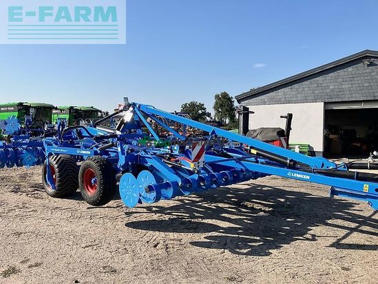 Cultivador - Lemken - karat 10/400 kua